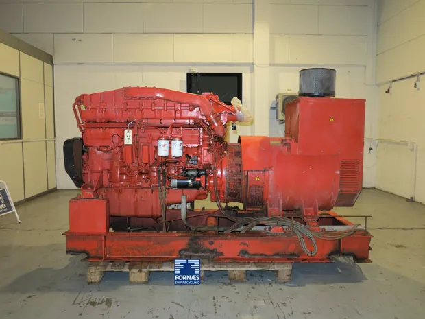 Image 1 of 7 - Scania