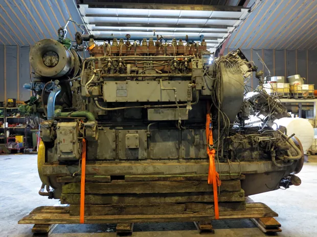 Image 1 of 6 - Wichmann - 4AXA