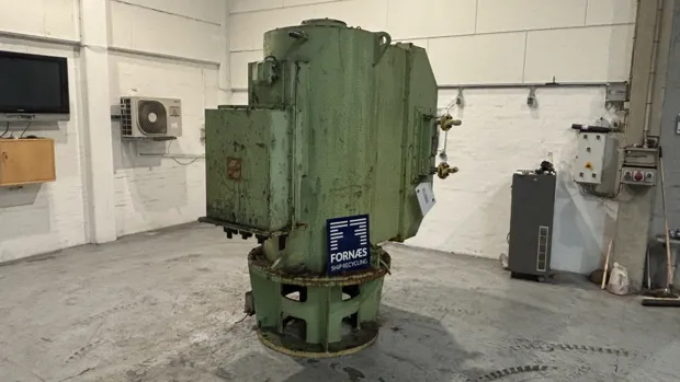 Image 2 of 7 - Loher - JNWA-450-MD-06M