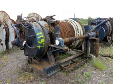 Split winch