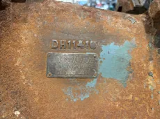 A.B. Separator - DH11416