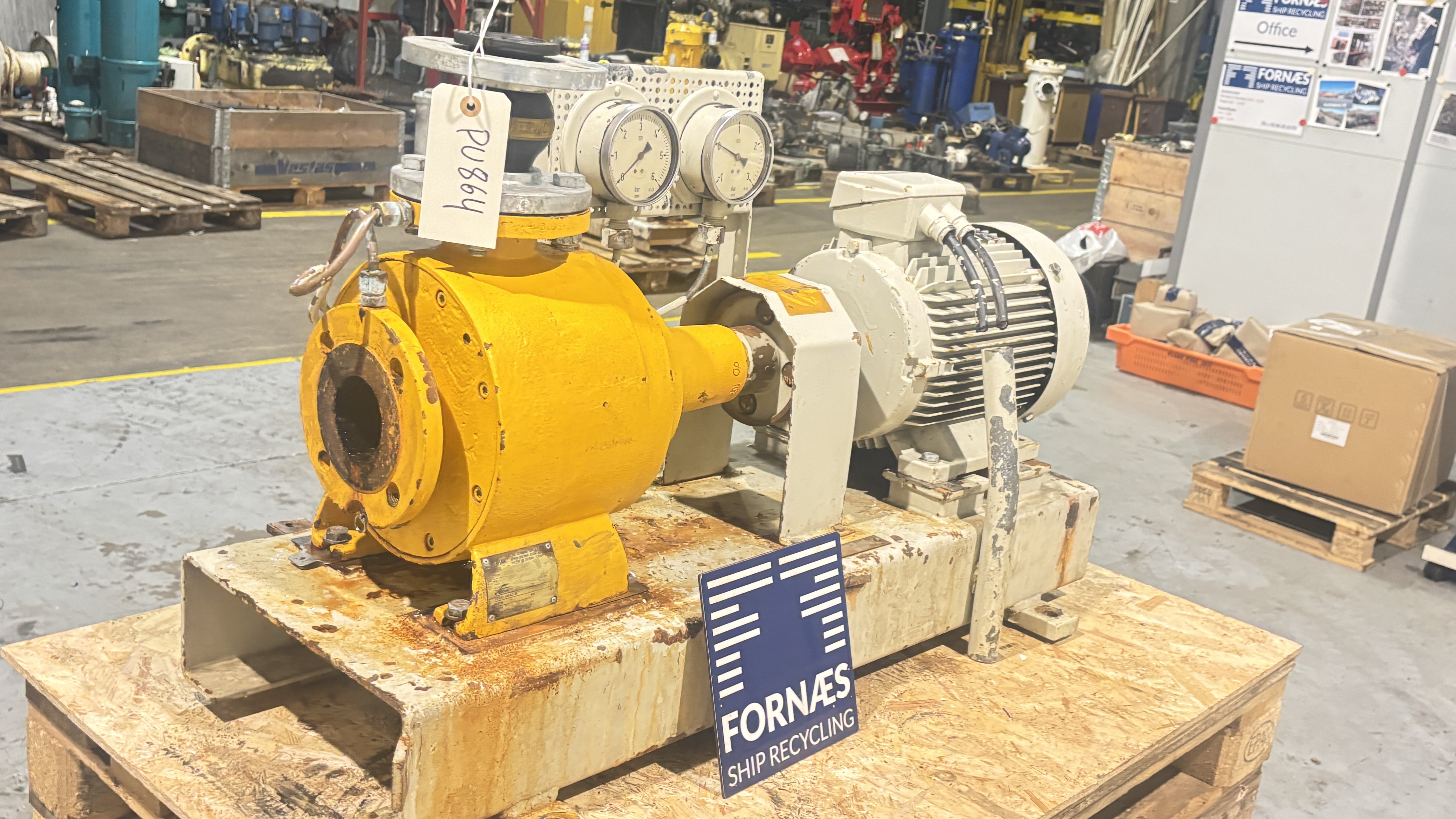 Desmi - S70-50-175N/A09