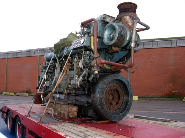 Image 4 of 5 - Mirrlees Blackstone - ESL6 MK2M