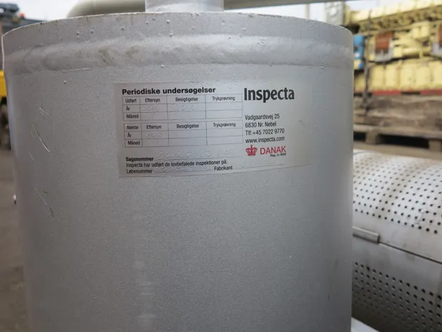 Image 8 of 11 - Sabroe - TSMC108S