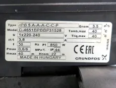 Grundfos - GT-H-24 H
