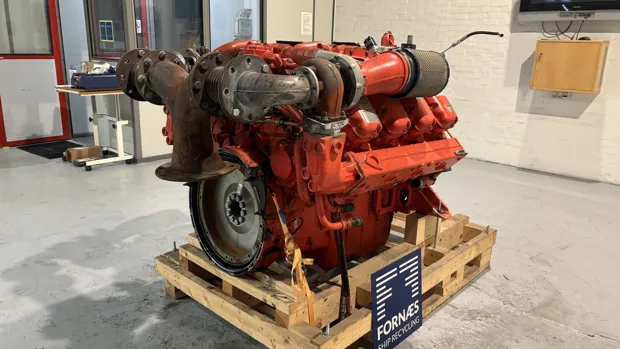 Image 6 of 9 - Scania - DI 16 42M