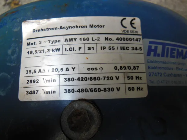 Image 4 of 4 - H. Tiemann - AMY 160L-2