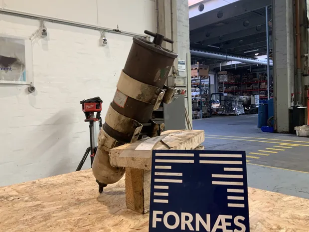 Image 6 of 8 - Parker racor - 1000FG