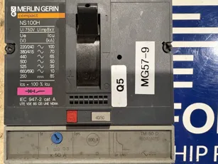 Merlin Gerin -  Compact