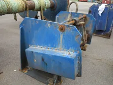Split winch
