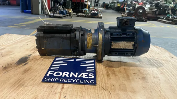 Image 6 of 9 - IMO - ACE 038N3