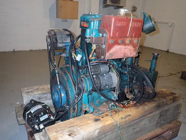 Image 4 of 6 - Nordsabb - 2G