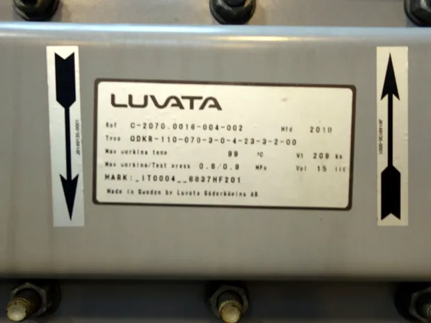 Image 4 of 5 - ABB - AMA 500L 6L VAFTMH