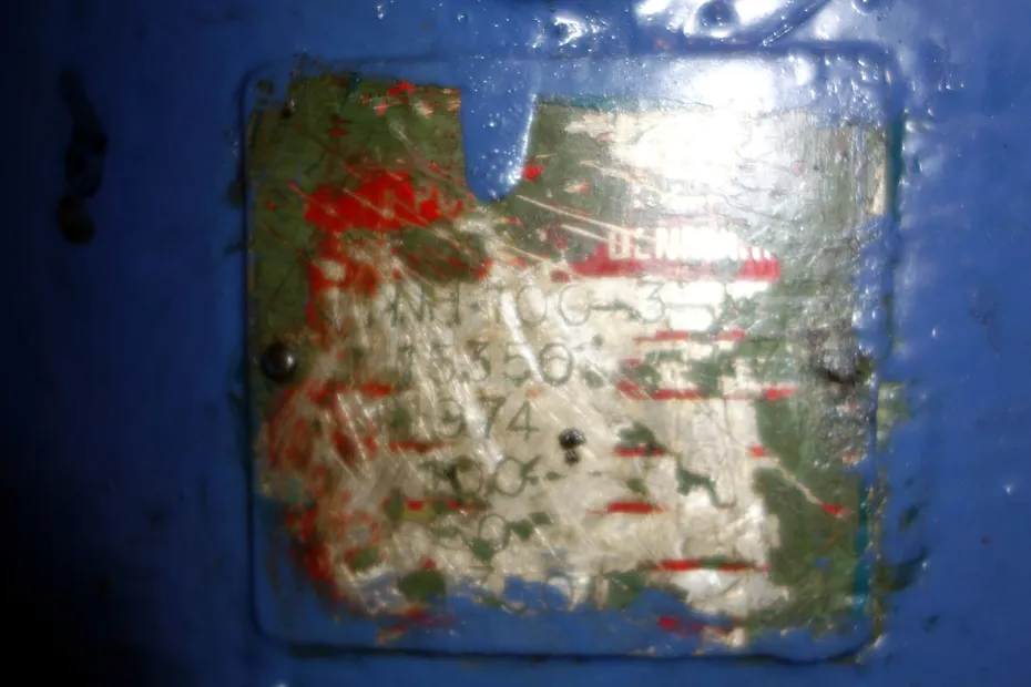 Image 3 of 3 - Allweiler - NH-100-3