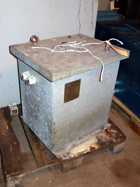 Image 1 of 2 - Lanne - Euroelettro