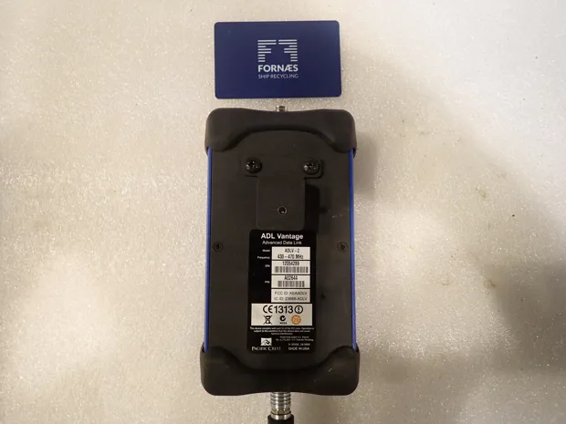 Image 3 of 3 - PACIFIC  CREST - ADL-2 .  430 - 470 MHZ