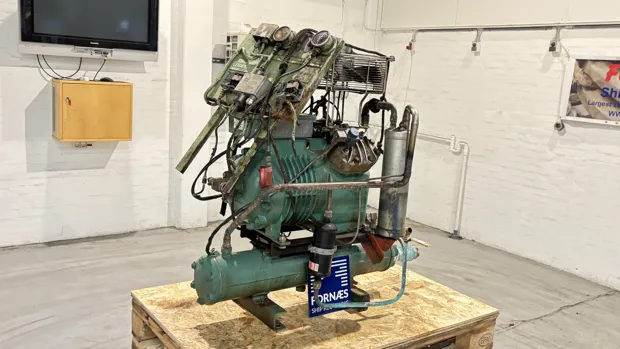 Image 2 of 8 - Bitzer - (no plate)