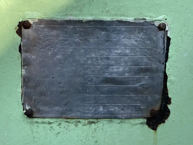 Image 5 of 5 - Alfa Laval - P.22H. 127-3333 N.T