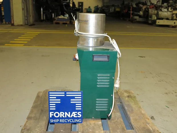 Image 2 of 4 - Greenoil - WP2-50