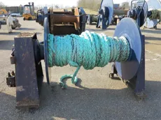 Tackle winch