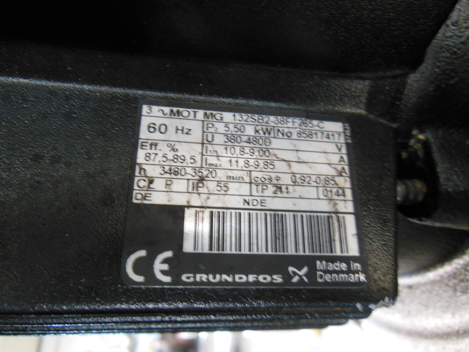 Grundfos - AN32/13 D90