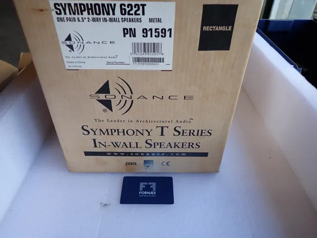 Image 7 of 7 - SONANCE - SYMPHONY 622T