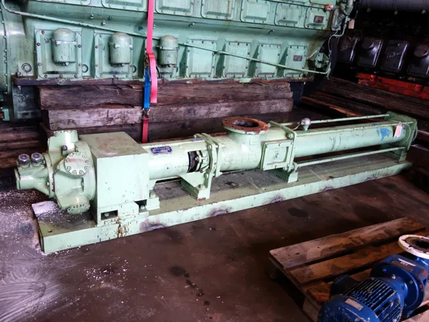 Image 1 of 4 - Seepex