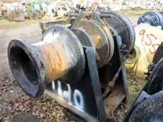 Anchor winch
