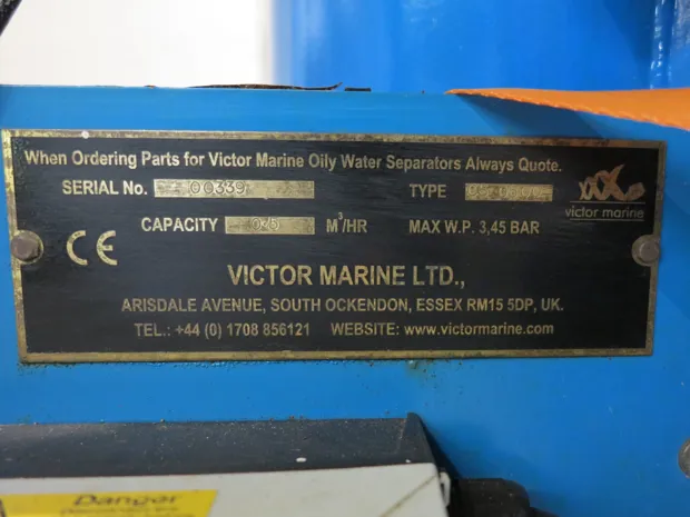 Image 5 of 6 - Victor - CS 0500