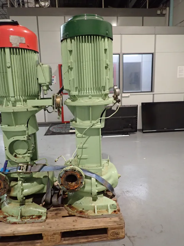 Image 1 of 5 - Iron Pump - QV-2-4/300