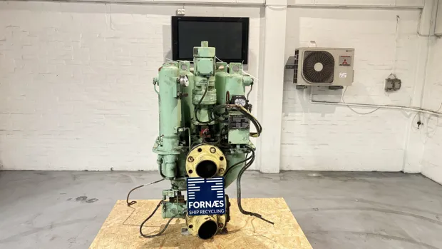 Image 1 of 7 - Boll&Kirch - 6.61.07 DN100