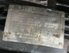 Grundfos - CR64-1-1 AFAE-EUBE