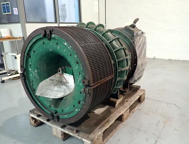 Image 4 of 6 - ABB / BBC - VTK 320 N