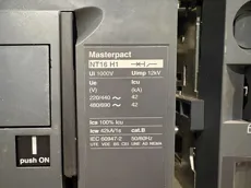 Merlin Gerin - Masterpact