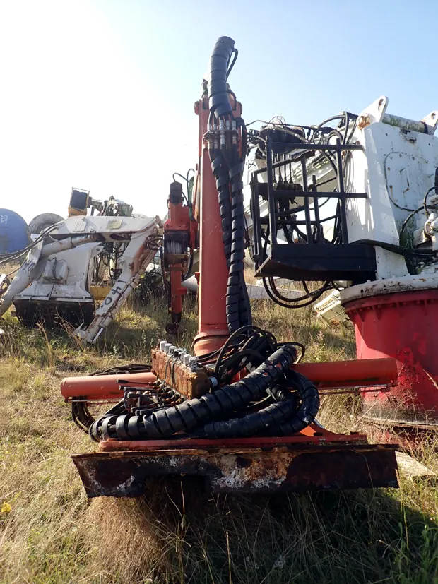 Image 3 of 5 - Guerra - Foldekran