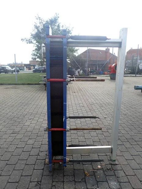 Image 2 of 5 - Alfa Laval - TU10-PFG