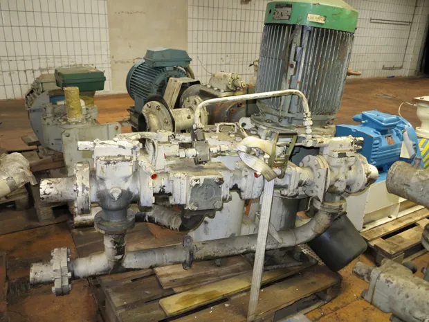 Image 1 of 4 - Norwinch - SV 6 B