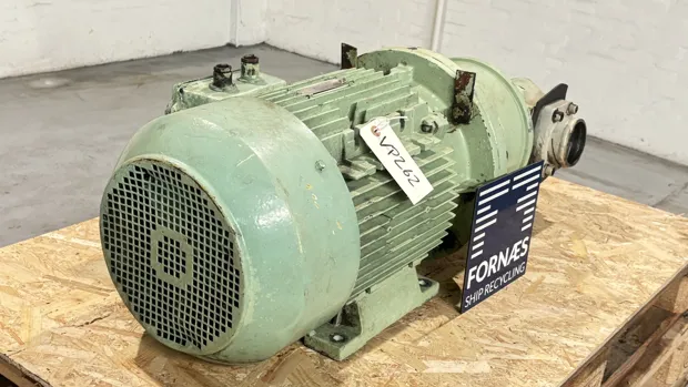 Image 3 of 9 - Kracht - KF5/315 H10B P0A 0DP2