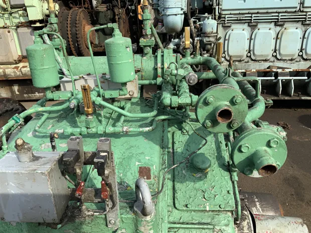 Image 5 of 7 - Reintjes - WAV 1830