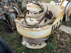 Mooring winch