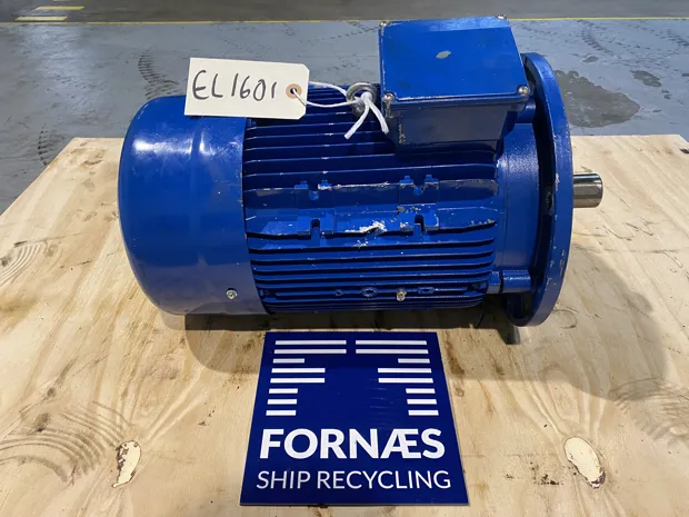 Image 3 of 5 - Hoyer Motors - MS132M-4