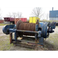 Split winch