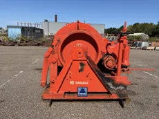 Anchor/Mooring winch