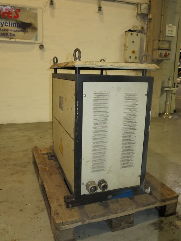 Image 2 of 5 - MerSan - TS 267 EN 60076 - 1