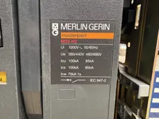 Merlin Gerin - Masterpact