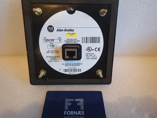 Image 2 of 2 - Allen Bradley - 1404-DM