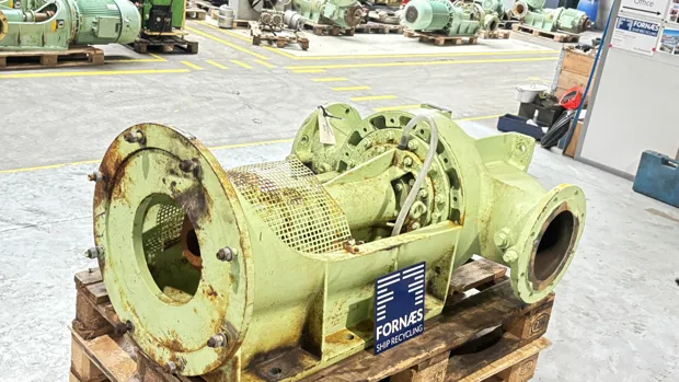 Image 6 of 7 - Heinrich Behrens - VRF7/290G