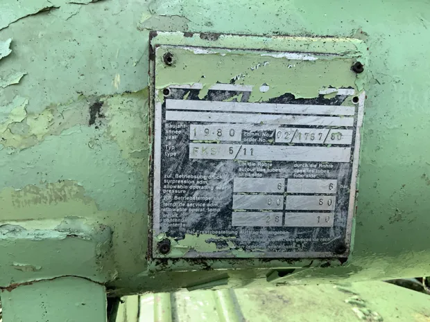 Image 6 of 7 - Lohmann + stolterfoht - GCE 665H/1276