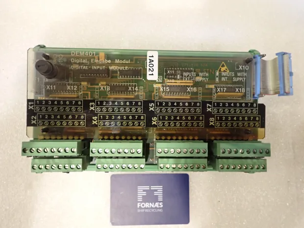 Image 1 of 2 - Lyngsoe Marine  - DEM 401