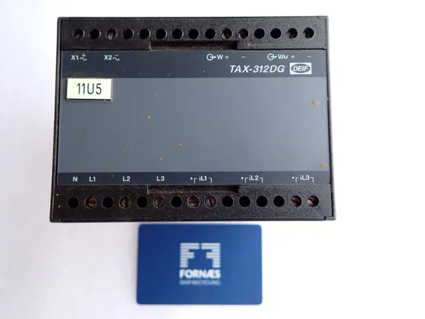 Image 1 of 2 - DEIF - TAX-312DG